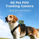 Traceur GPS Pour Animaux 4G Avec Caméra HD 1080P Suivi En Temps Réel Autonomie 10 Jours Étanchéité IP66 - www.yonis-shop.com