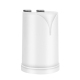 Cartouche Filtrante Pour Robinet Pour Eau À Boire Avec Membrane Ultrafiltrante Charbon Actif 600 L - www.yonis-shop.com