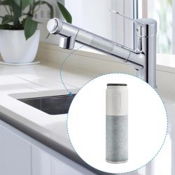 Filtre À Eau Pour Robinet À Filtration Multicouche Au Charbon Actif Réduction Du Chlore Des Odeurs Et Microorganismes