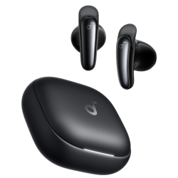 Écouteurs Bluetooth Semi Intra Auriculaires Avec Traduction IA Réduction Du Bruit IP55 Et Autonomie De 6 À 30 Heures
