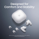 Écouteurs Bluetooth Semi Intra Auriculaires Avec Traduction IA Réduction Du Bruit IP55 Et Autonomie De 6 À 30 Heures - www.yo...