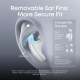 Écouteurs Bluetooth Semi Intra Auriculaires Avec Traduction IA Réduction Du Bruit IP55 Et Autonomie De 6 À 30 Heures - www.yo...