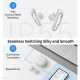 Écouteurs Bluetooth Semi Intra Auriculaires Avec Traduction IA Réduction Du Bruit IP55 Et Autonomie De 6 À 30 Heures - www.yo...