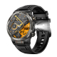 Montre Connectée Sport Avec Lampe Torche Écran AMOLED 1,43 Pouce Appels Bluetooth Suivi Santé Autonomie 25 À 35 Jours