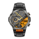 Montre Connectée Sport Avec Lampe Torche Écran AMOLED 1,43 Pouce Appels Bluetooth Suivi Santé Autonomie 25 À 35 Jours - www.y...