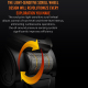 Montre Connectée Sport Avec Lampe Torche Écran AMOLED 1,43 Pouce Appels Bluetooth Suivi Santé Autonomie 25 À 35 Jours - www.y...