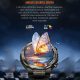 Montre Connectée Sport Avec Lampe Torche Écran AMOLED 1,43 Pouce Appels Bluetooth Suivi Santé Autonomie 25 À 35 Jours - www.y...