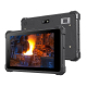 Tablette Tactile Durcie 8 Pouces Android 12 IP68 MIL STD 810H Écran IPS 8 Go 128 Go Processeur RK3588 Octocœur - www.yonis-sh...