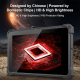 Tablette Tactile Durcie 8 Pouces Android 12 IP68 MIL STD 810H Écran IPS 8 Go 128 Go Processeur RK3588 Octocœur - www.yonis-sh...