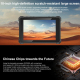 Tablette Tactile Durcie IP68 Android 12 Écran IPS 10 Pouces 8 Go 128 Go RK3588 - www.yonis-shop.com