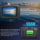 CENAVA A10R IP68 Rugged Tablet PC, 8GB+128GB, 10.1 inch Android 12 OS RK3588 Octa Core, EU Plug