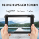 Tablette Durcie Android 13 10,1 Pouces IP68 4G 8 Go 128 Go Batterie 10000 mAh Écran IPS 700 Nits - www.yonis-shop.com