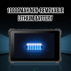 Tablette Durcie Android 13 10,1 Pouces IP68 4G 8 Go 128 Go Batterie 10000 mAh Écran IPS 700 Nits - www.yonis-shop.com