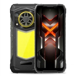 Smartphone Robuste 4G À Grande Autonomie Batterie 20000mAh Écran FHD+ 120Hz 12Go 256Go Caméra Nocturne: VEVENT - www.yonis-sh...