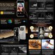 Smartphone Robuste 4G À Grande Autonomie Batterie 20000mAh Écran FHD+ 120Hz 12Go 256Go Caméra Nocturne: VEVENT - www.yonis-sh...