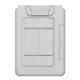 Housse Pour Ordinateur Portable 16.2 Pouces Avec Support Magnétique Et Tapis De Souris Intégré Protection EVA Antichoc - www....