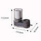 Filtre Purificateur D’Eau Pour Robinet De Cuisine À Céramique Lavable Charbon Actif Double Mode Et Corps Inox - www.yonis-sho...