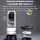 Filtre Purificateur D’Eau Pour Robinet De Cuisine À Céramique Lavable Charbon Actif Double Mode Et Corps Inox - www.yonis-sho...