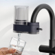 Filtre Purificateur D’Eau Pour Robinet De Cuisine Cartouche Céramique Lavable Double Mode Et Débit De 2 À 3 L Par Minute