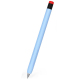 Housse En Silicone Pour Stylet Design Fendu Ultra Fin Préservant La Recharge Magnétique Et Sans Fil - www.yonis-shop.com