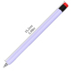 Housse En Silicone Pour Stylet Design Fendu Ultra Fin Préservant La Recharge Magnétique Et Sans Fil - www.yonis-shop.com