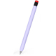 Housse En Silicone Pour Stylet Design Fendu Ultra Fin Préservant La Recharge Magnétique Et Sans Fil - www.yonis-shop.com