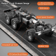 Voiture Télécommandée Tout Terrain À Six Roues Avec ESC Étanche Boîte À Deux Vitesses Et 40 Minutes D’Autonomie - www.yonis-s...