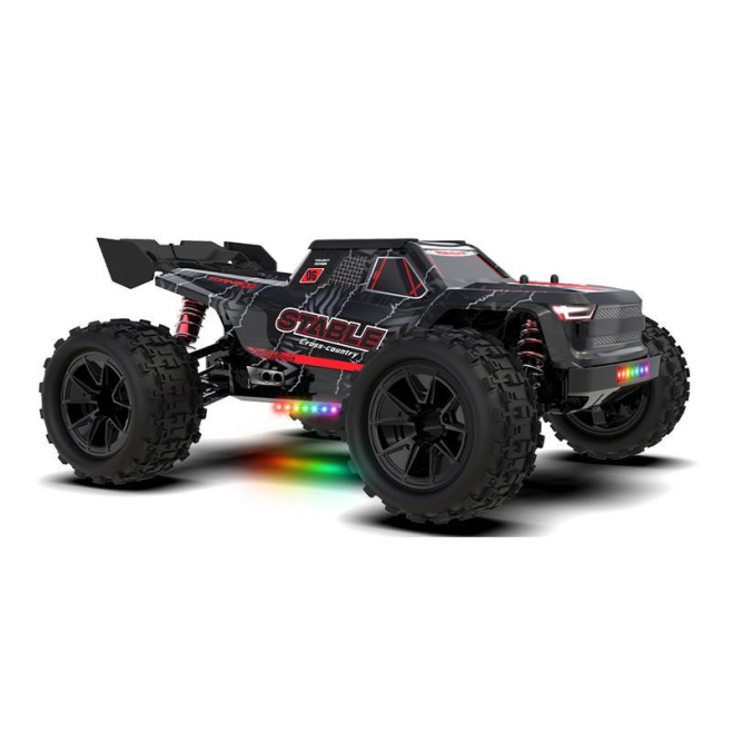 Voiture Télécommandée Tout Terrain 4x4 35 Km/h Avec Suspension Indépendante Et Batterie USB 7,4 V 1200 mAh - www.yonis-shop.com