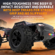 Voiture Télécommandée Tout Terrain 4x4 35 Km/h Avec Suspension Indépendante Et Batterie USB 7,4 V 1200 mAh - www.yonis-shop.com