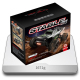 Voiture Télécommandée Tout Terrain 4x4 35 Km/h Avec Suspension Indépendante Et Batterie USB 7,4 V 1200 mAh - www.yonis-shop.com