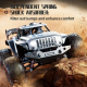 Voiture Télécommandée Tout Terrain 4X4 Échelle 1:14 Jusqu’à 30 Km/H 2.4G Pour Sable Boue Herbe Et Rochers - www.yonis-shop.com