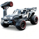 Voiture Télécommandée Tout Terrain 4X4 Échelle 1:14 Jusqu’à 30 Km/H 2.4G Pour Sable Boue Herbe Et Rochers - www.yonis-shop.com