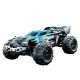Voiture Télécommandée Tout Terrain 4x4 25 Km/h Contrôle Proportionnel 2.4 GHz Batterie Rechargeable 7.4 V 900 mAh - www.yonis...