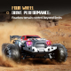 Voiture Télécommandée Tout Terrain 4x4 25 Km/h Contrôle Proportionnel 2.4 GHz Batterie Rechargeable 7.4 V 900 mAh - www.yonis...