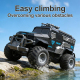 Véhicule Blindé Radiocommandé Tout-Terrain Amphibie Étanche 4x4 Avec Télécommande 2,4 GHz Et 30 Minutes D’Autonomie - www.yon...