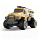 Véhicule Blindé Radiocommandé Tout-Terrain Amphibie Étanche 4x4 Avec Télécommande 2,4 GHz Et 30 Minutes D’Autonomie - www.yon...