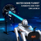 Robot Chien Télécommandé Programmable Avec Mode Capteur Lumières Musique Et Autonomie De 30 Minutes - www.yonis-shop.com