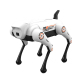 Robot Chien Télécommandé Programmable Avec Mode Capteur Lumières Musique Et Autonomie De 30 Minutes - www.yonis-shop.com