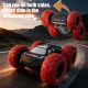 Voiture Télécommandée Amphibie Tout Terrain Réversible Pour Cascades Avec Modes Terre Et Eau Autonomie 45 Min - www.yonis-sho...