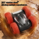 Voiture Télécommandée Amphibie Tout Terrain Réversible Pour Cascades Avec Modes Terre Et Eau Autonomie 45 Min - www.yonis-sho...