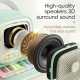 Enceinte Karaoké Bluetooth Portable Avec Microphone Sans Fil Clavier Piano Et Éclairage Multicolore - www.yonis-shop.com