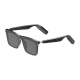 Lunettes Connectées Pour Sports Extérieurs Avec Appels Bluetooth Son Ouvert UV400 Et 8 Heures D’Autonomie