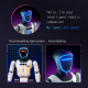 Robot Télécommandé Intelligent Avec Programmation Détection Gestuelle Enregistrement Audio Et Autonomie De 100 Minutes - www....