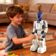 Robot Télécommandé Intelligent Avec Programmation Détection Gestuelle Enregistrement Audio Et Autonomie De 100 Minutes - www....