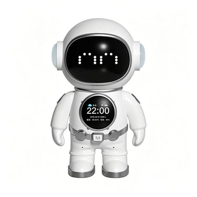 Robot Compagnon Intelligent Pour Dialogue Vocal Et Création De Contenu Avec WiFi Bluetooth Et Autonomie De 5 Heures - www.yon...