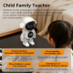 Robot Compagnon Intelligent Pour Dialogue Vocal Et Création De Contenu Avec WiFi Bluetooth Et Autonomie De 5 Heures - www.yon...
