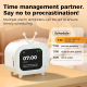 Robot Jouet Intelligent IA Pour Dialogue Vocal Et Assistant Quotidien Plus De 60 Langues Écran Couleur Autonomie 8 Heures - w...