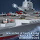 Bateau Télécommandé Porte Avions Avec Canon À Eau Activation Dans L Eau 2 Vitesses Portée 60 Mètres - www.yonis-shop.com