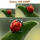 Caméscope Vidéo 6K 64 MP Avec Zoom Numérique 18x Écran Tactile 4 Pouces WiFi Et Micro Externe - www.yonis-shop.com