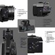 Caméscope Vidéo 6K 64 MP Avec Zoom Numérique 18x Écran Tactile 4 Pouces WiFi Et Micro Externe - www.yonis-shop.com